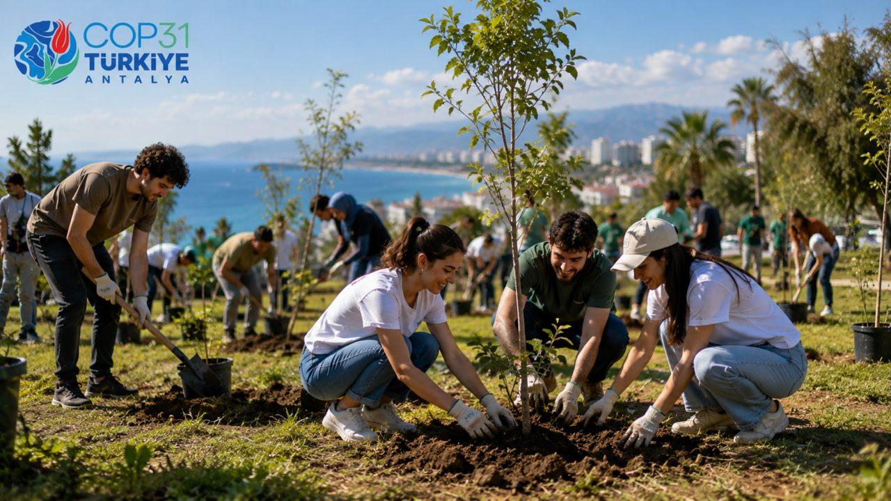 COP31 Türkiye Yolculuğu: Zirveye Giden Süreçte Kilometre Taşları